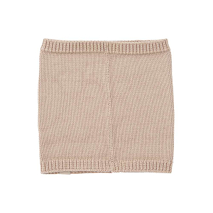 Снуд Peppihat "Крот коттон", бежевый